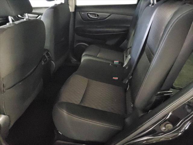 used 2017 Nissan Rogue car, priced at $8,994