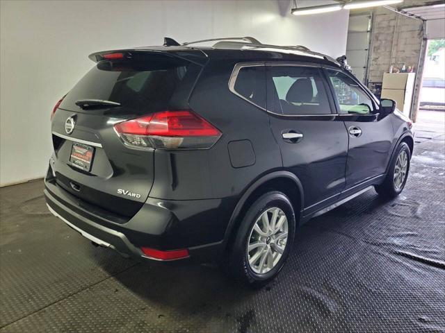 used 2017 Nissan Rogue car, priced at $8,994