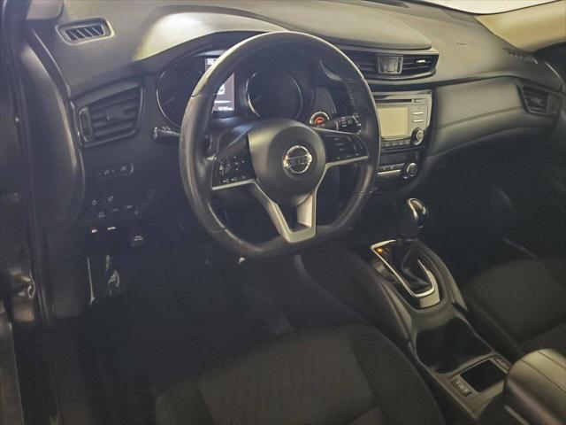 used 2017 Nissan Rogue car, priced at $8,994