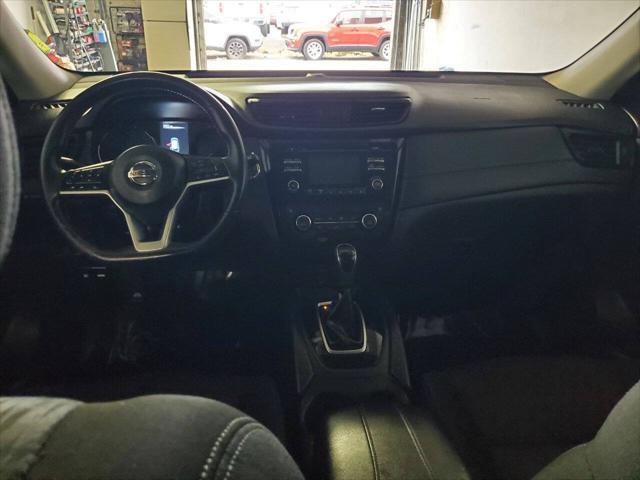 used 2017 Nissan Rogue car, priced at $8,994