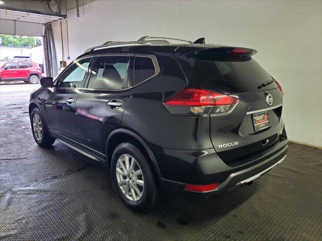 used 2017 Nissan Rogue car, priced at $8,994