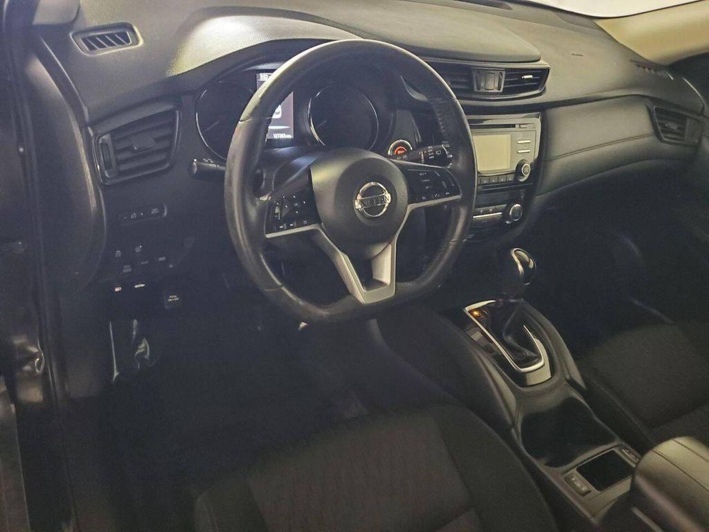 used 2017 Nissan Rogue car, priced at $8,994