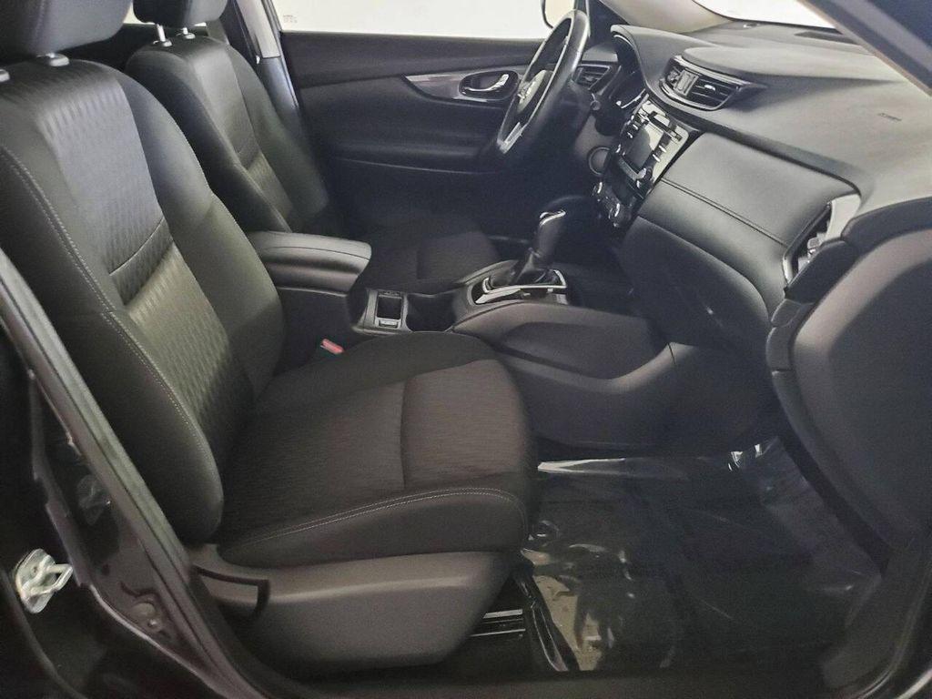 used 2017 Nissan Rogue car, priced at $8,994