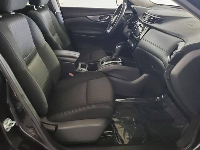 used 2017 Nissan Rogue car, priced at $8,994