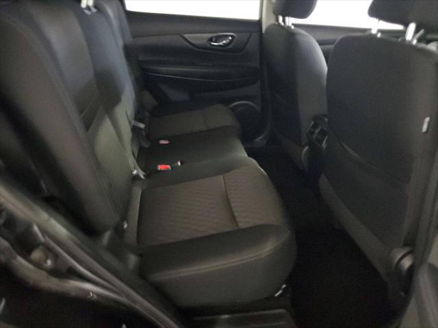 used 2017 Nissan Rogue car, priced at $8,994