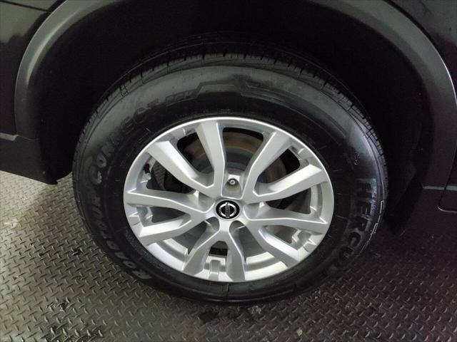 used 2017 Nissan Rogue car, priced at $8,994