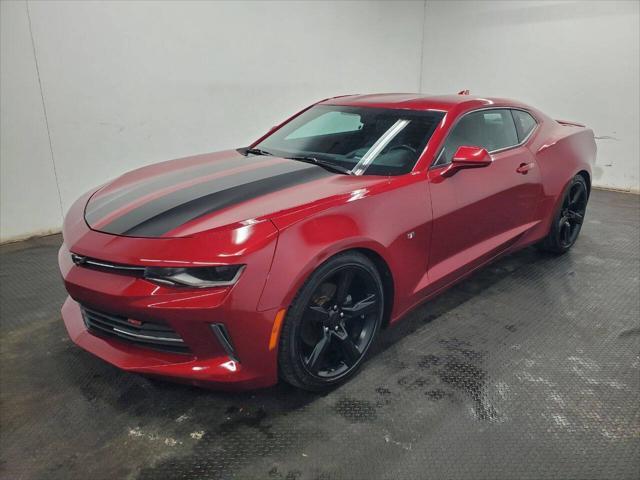 used 2018 Chevrolet Camaro car, priced at $18,994