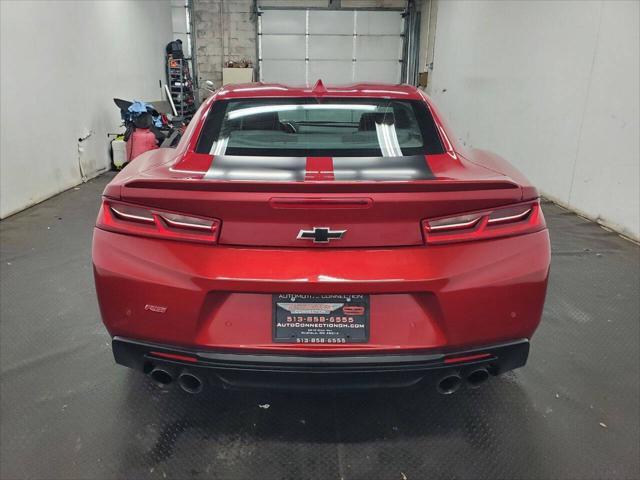 used 2018 Chevrolet Camaro car, priced at $18,994