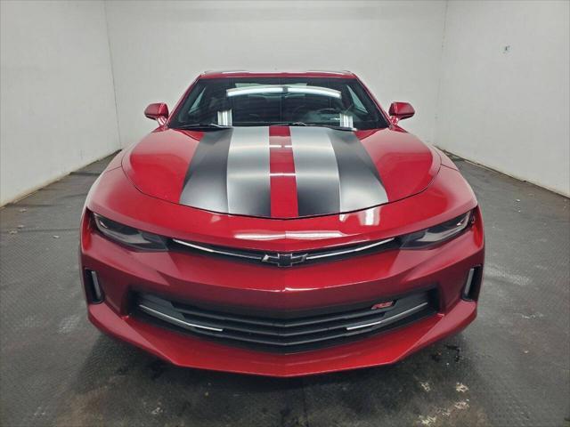 used 2018 Chevrolet Camaro car, priced at $18,994