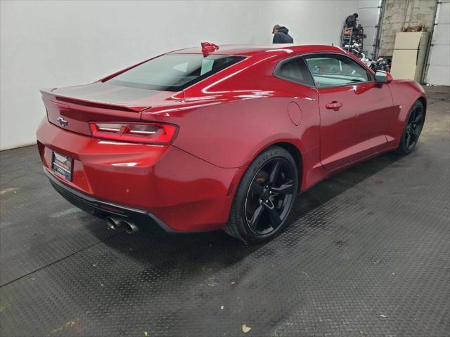 used 2018 Chevrolet Camaro car, priced at $18,994