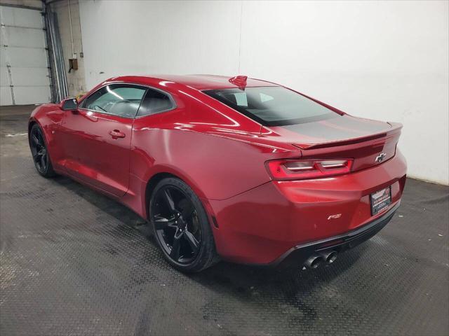 used 2018 Chevrolet Camaro car, priced at $18,994