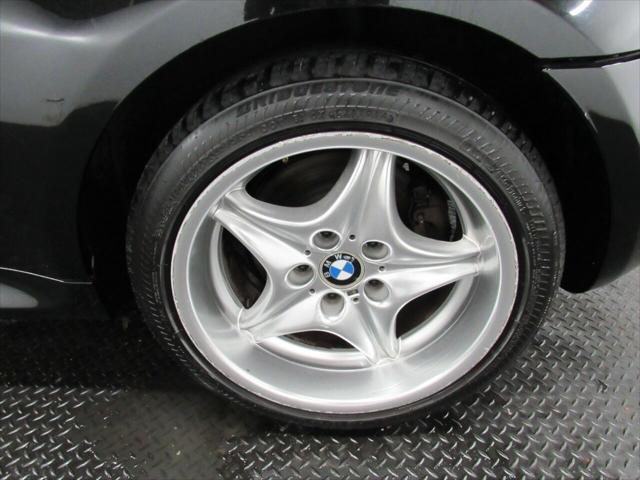 used 2000 BMW M car, priced at $13,999