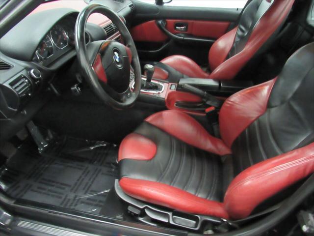 used 2000 BMW M car, priced at $13,999