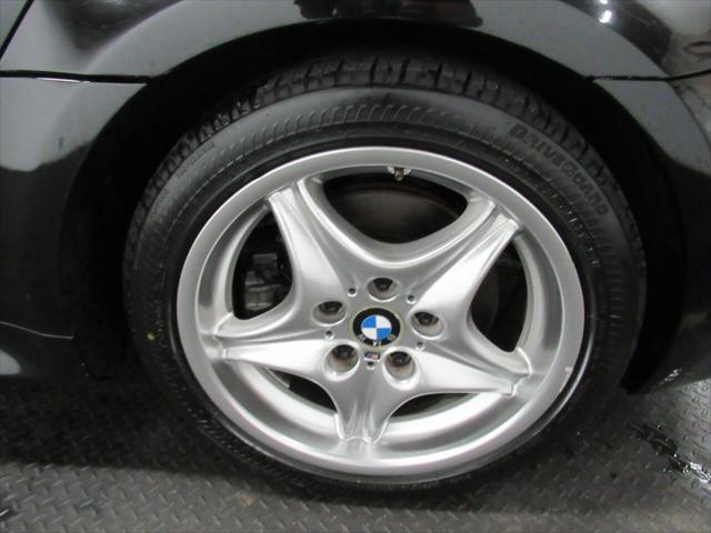 used 2000 BMW M car, priced at $13,999