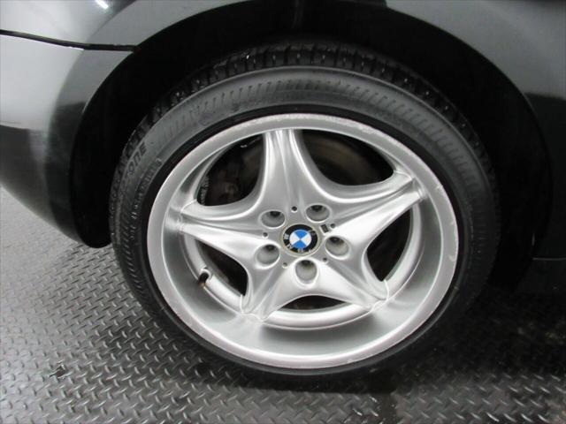 used 2000 BMW M car, priced at $13,999