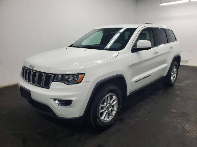 used 2018 Jeep Grand Cherokee car, priced at $14,999