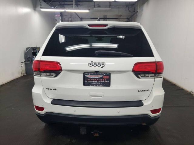 used 2018 Jeep Grand Cherokee car, priced at $14,999