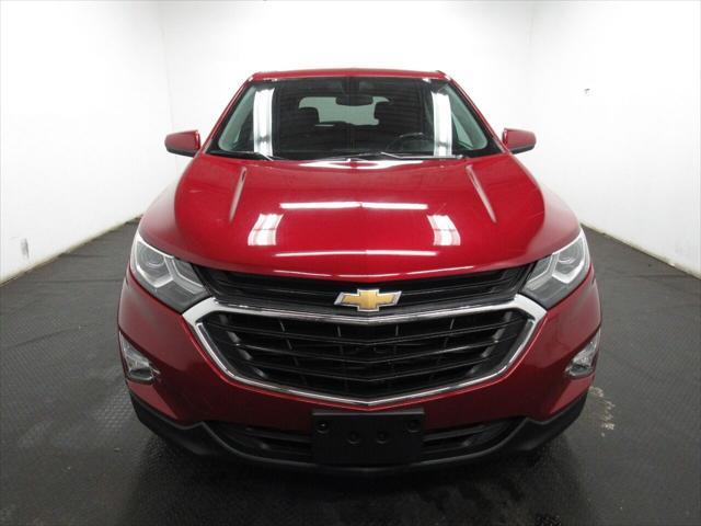 used 2019 Chevrolet Equinox car, priced at $14,994