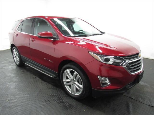 used 2019 Chevrolet Equinox car, priced at $14,994