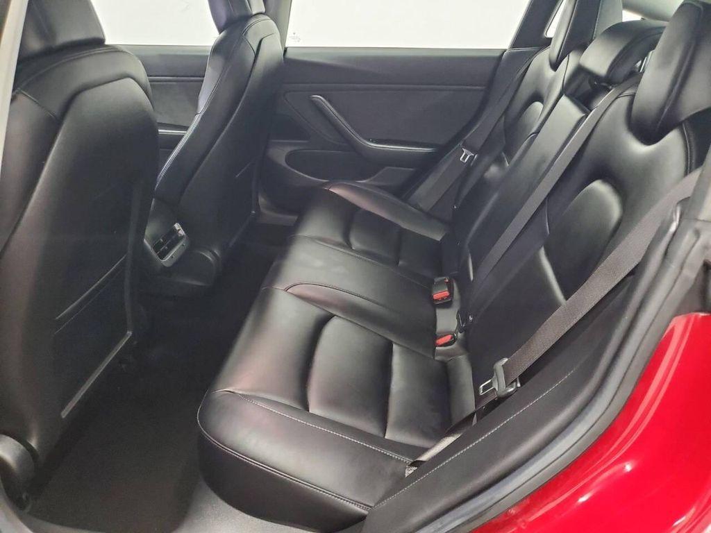 used 2018 Tesla Model 3 car, priced at $19,994