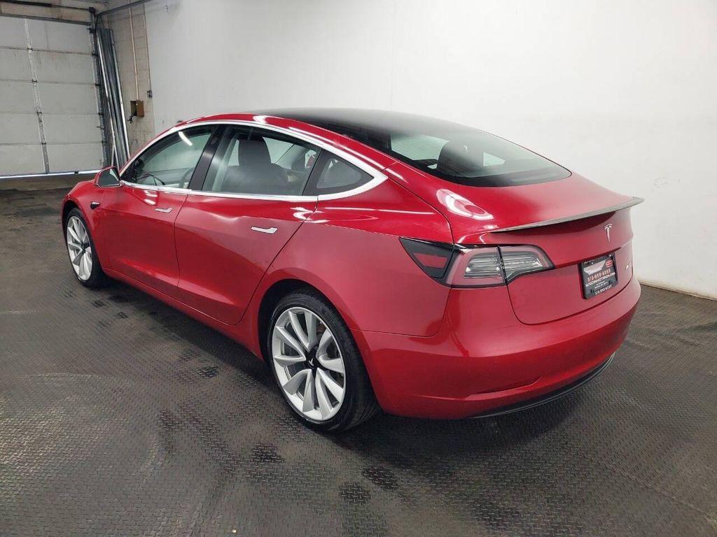 used 2018 Tesla Model 3 car, priced at $19,994