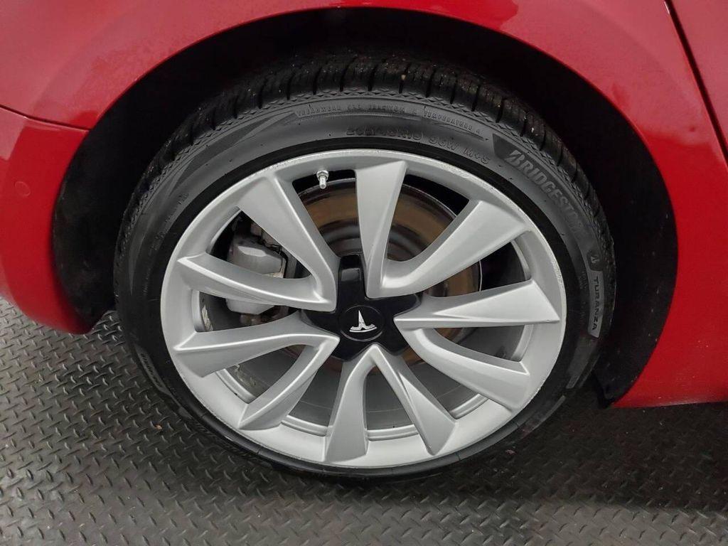 used 2018 Tesla Model 3 car, priced at $19,994