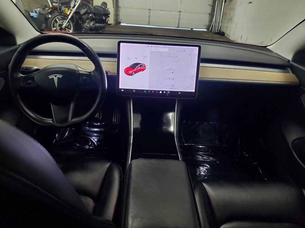 used 2018 Tesla Model 3 car, priced at $19,994