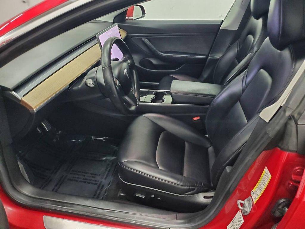 used 2018 Tesla Model 3 car, priced at $19,994