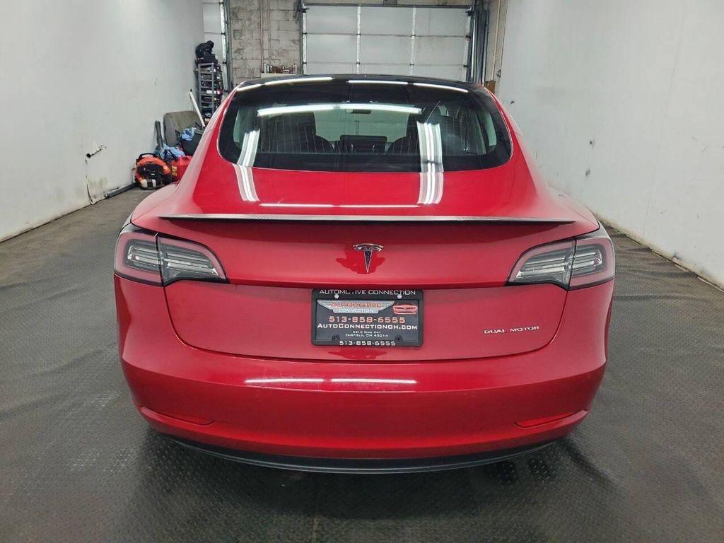 used 2018 Tesla Model 3 car, priced at $17,994