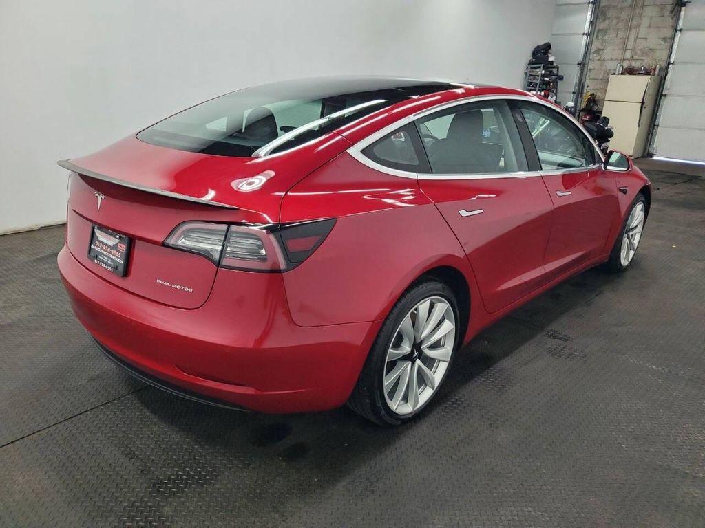 used 2018 Tesla Model 3 car, priced at $19,994