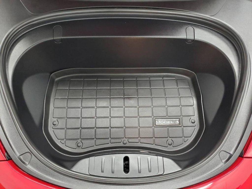 used 2018 Tesla Model 3 car, priced at $17,994