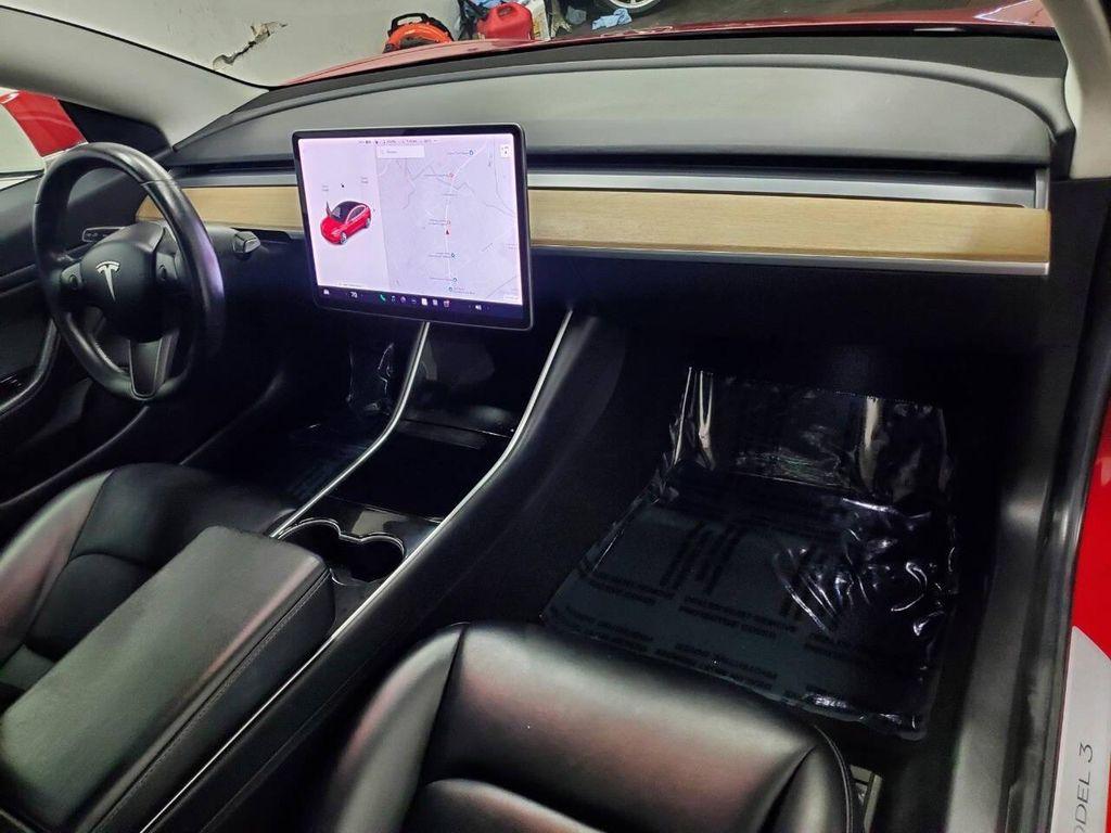 used 2018 Tesla Model 3 car, priced at $19,994