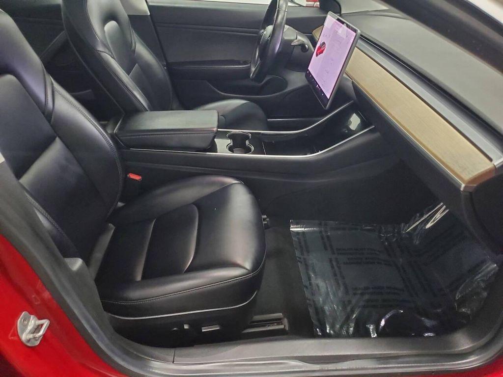 used 2018 Tesla Model 3 car, priced at $19,994