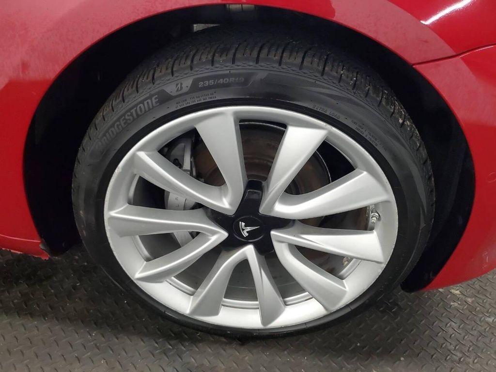 used 2018 Tesla Model 3 car, priced at $19,994