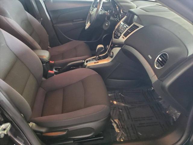 used 2014 Chevrolet Cruze car, priced at $7,999