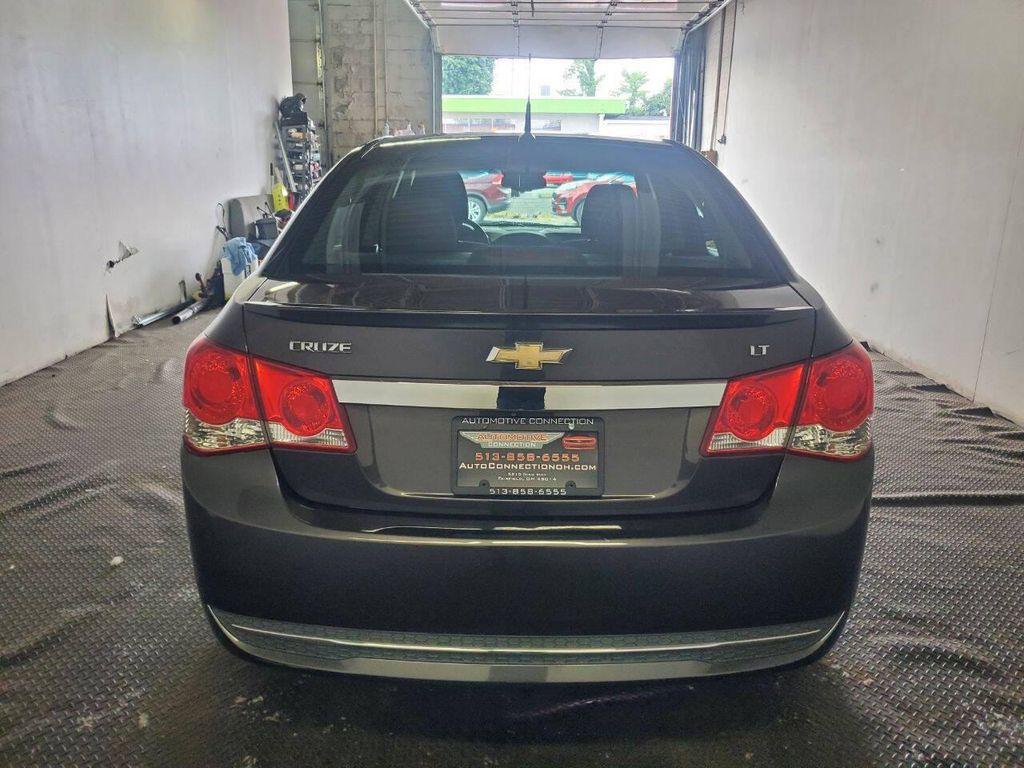 used 2014 Chevrolet Cruze car, priced at $6,999