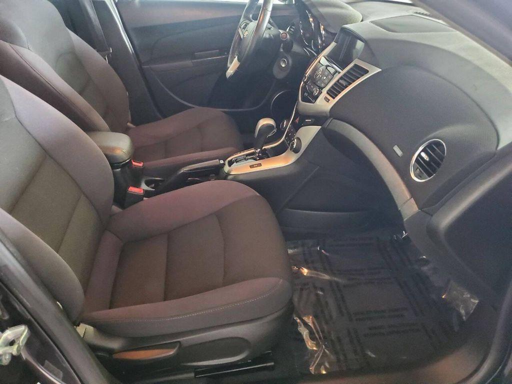 used 2014 Chevrolet Cruze car, priced at $6,999