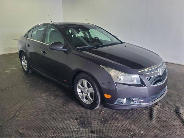used 2014 Chevrolet Cruze car, priced at $7,999