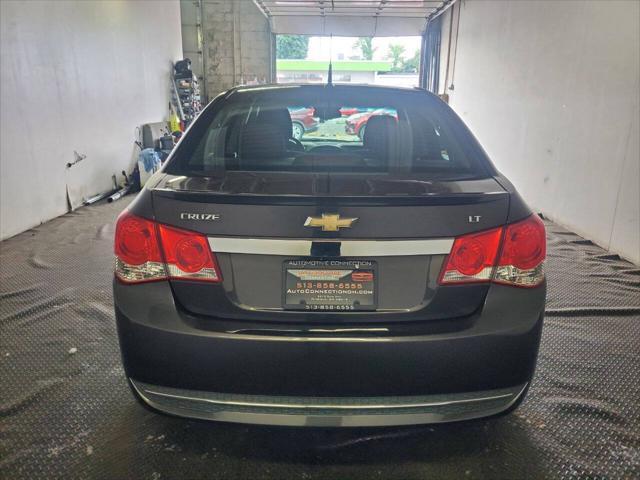 used 2014 Chevrolet Cruze car, priced at $7,999