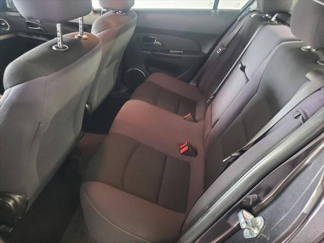 used 2014 Chevrolet Cruze car, priced at $7,999
