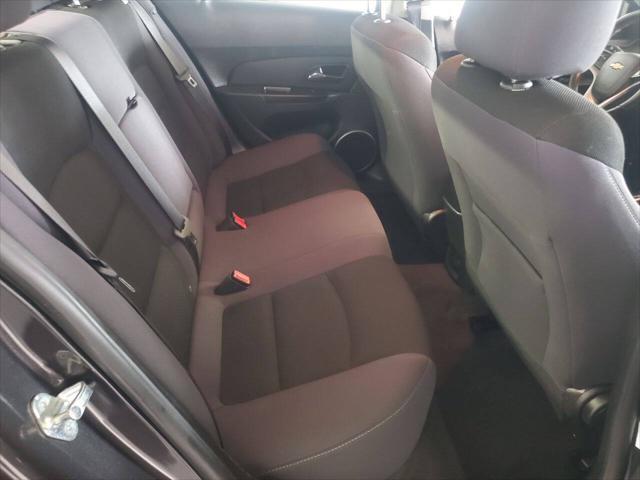 used 2014 Chevrolet Cruze car, priced at $7,999