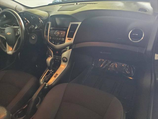 used 2014 Chevrolet Cruze car, priced at $7,999