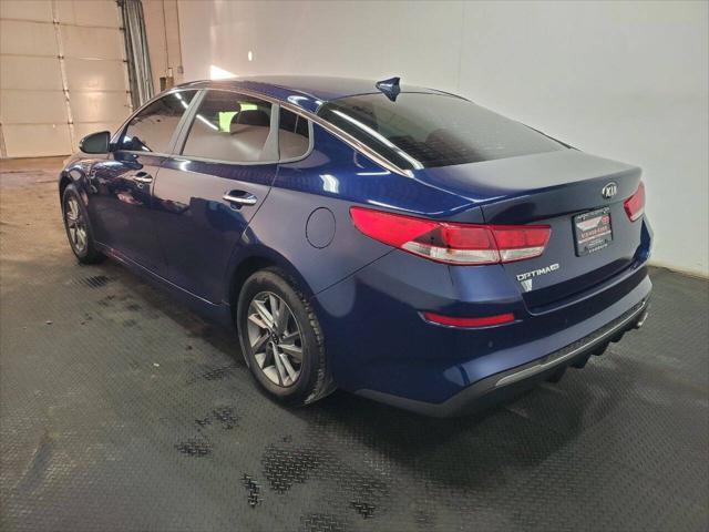 used 2019 Kia Optima car, priced at $15,999