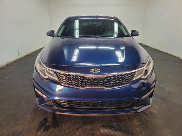 used 2019 Kia Optima car, priced at $15,999