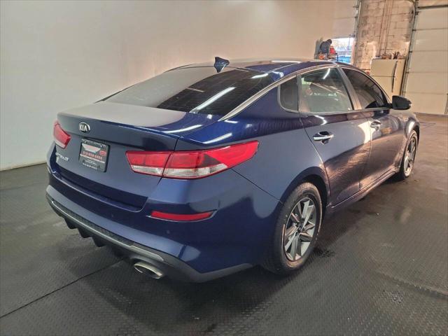 used 2019 Kia Optima car, priced at $15,999