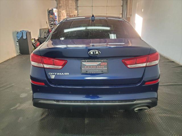 used 2019 Kia Optima car, priced at $15,999