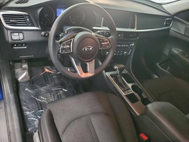 used 2019 Kia Optima car, priced at $15,999