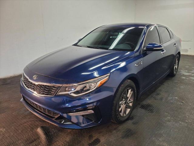 used 2019 Kia Optima car, priced at $15,999