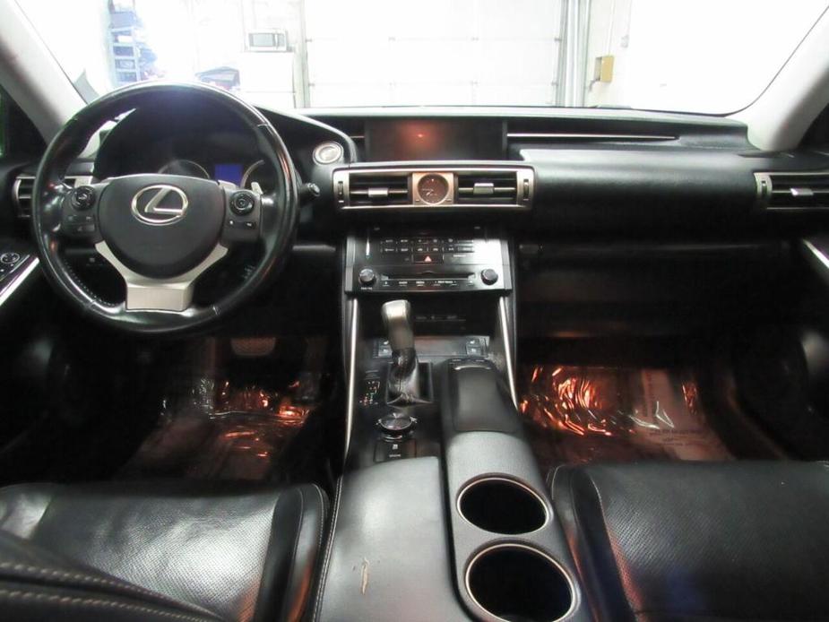 used 2014 Lexus IS 250 car, priced at $12,994