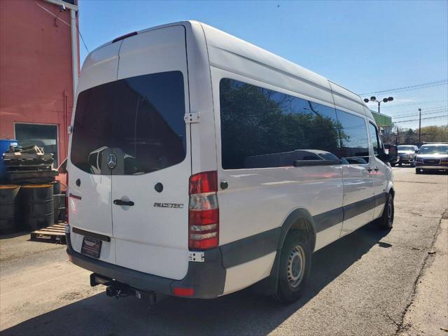 used 2011 Mercedes-Benz Sprinter car, priced at $24,999